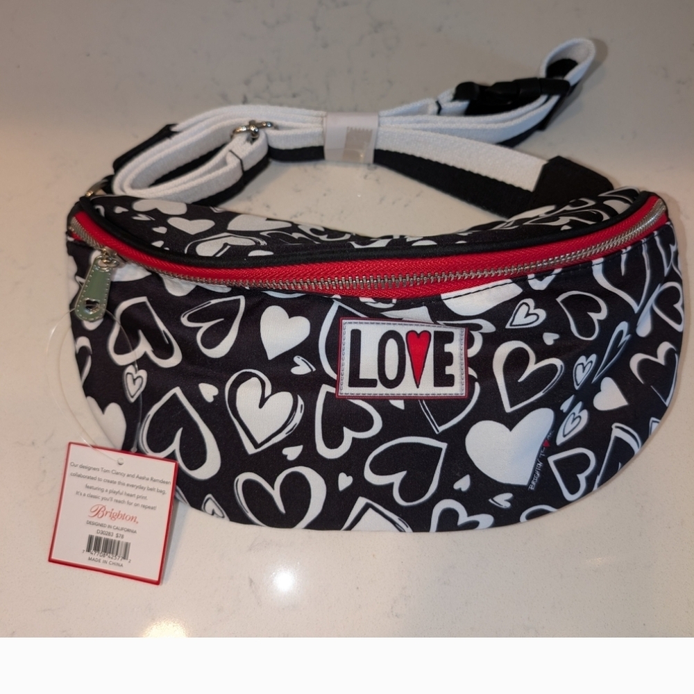 Adorable Brand New Brighton Fanny Pack